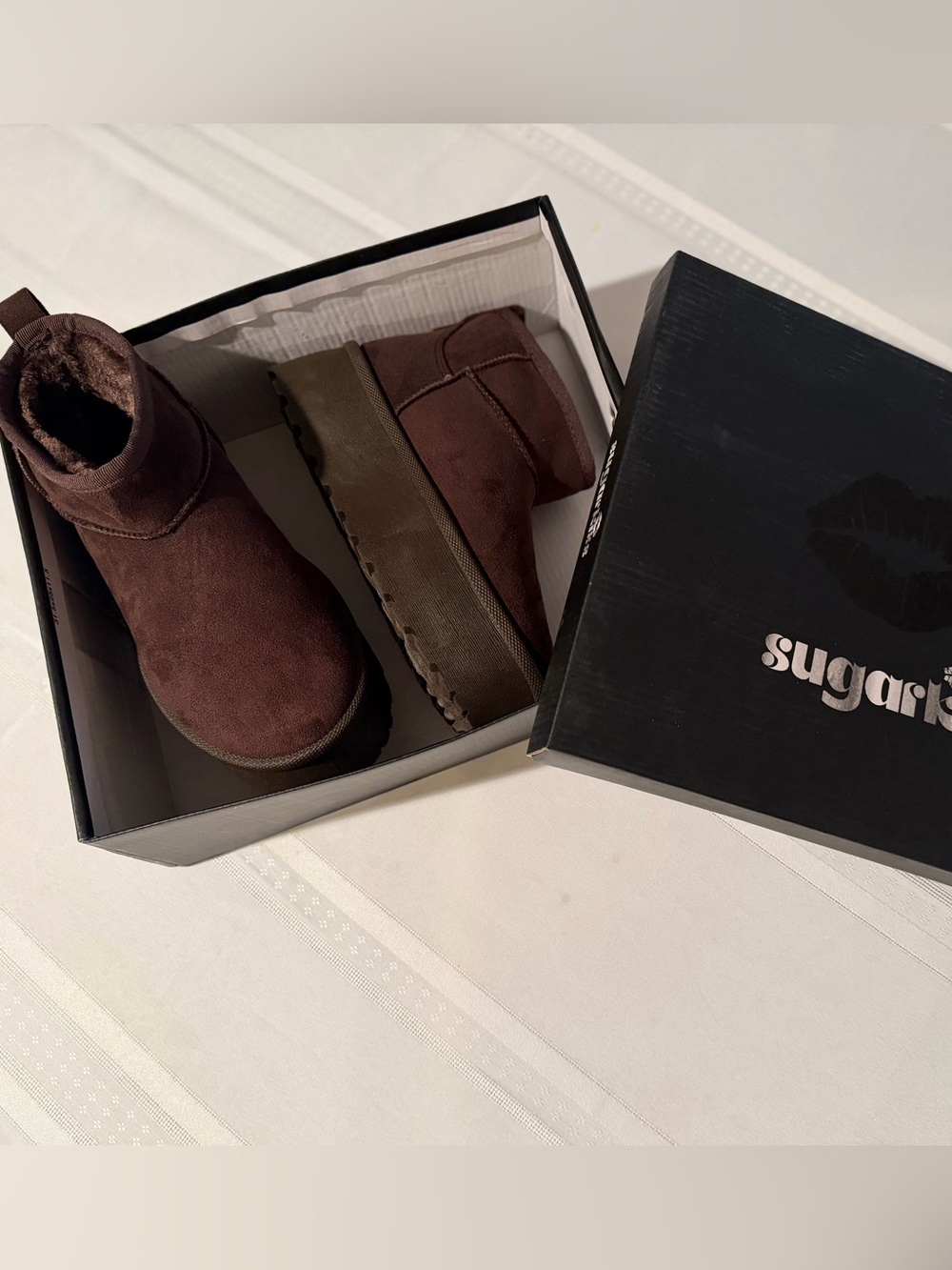 Sugar Kiss Boots
